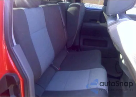 2007 Nissan Titan Xe/Se/Le z USA, uszkodzony, nr VIN 1N6BA06A97N212475